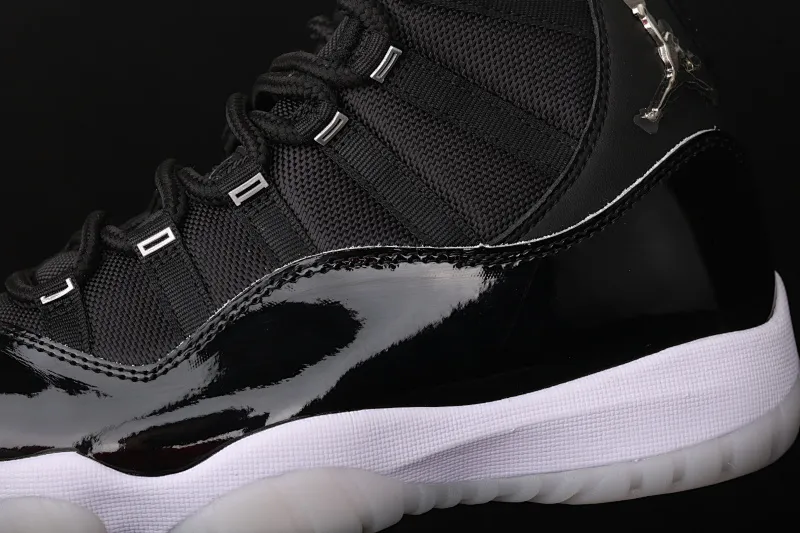 All Categories Air Jordan Jordan Series Basketball Shoes Air Jordan 11 Differentiated Versions Air Jordan 11 "25th Anniversary" AJ11 Joe 11 Devil II Genuine Standard Real Carbon CT8012-011